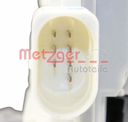 Serrure de porte METZGER 2314020